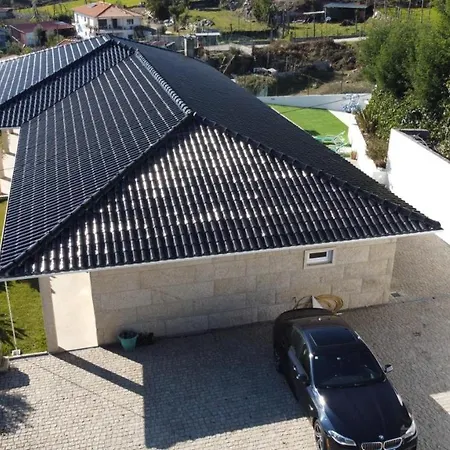 Tatil Evi Casa Serra Dos Picos - Casa De Ferias, *