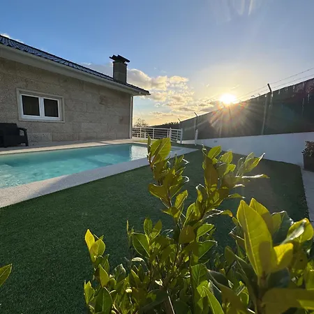 Casa Serra Dos Picos - Casa De Ferias, Tatil Evi Braga