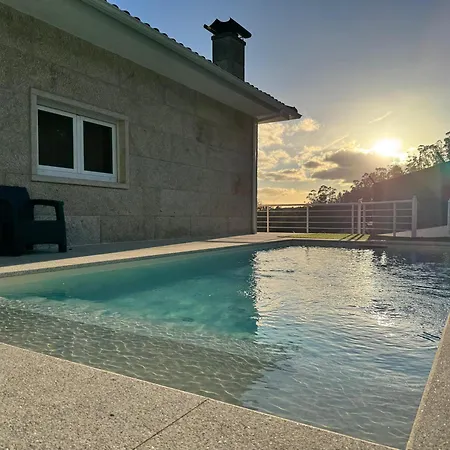 Casa Serra Dos Picos - Casa De Ferias, Σπίτι διακοπών