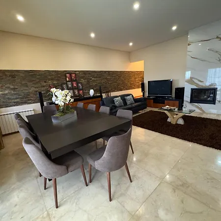 Casa Serra Dos Picos - Casa De Ferias, Ferienhaus