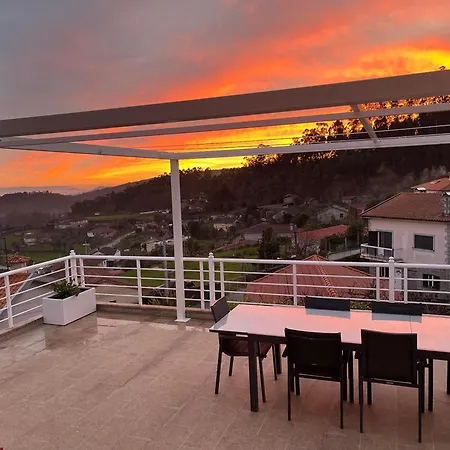 Casa Serra Dos Picos - Casa De Ferias, Casa de Férias
