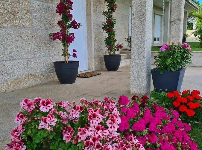 Hébergement de vacances Casa Serra Dos Picos - Casa De Ferias, Braga