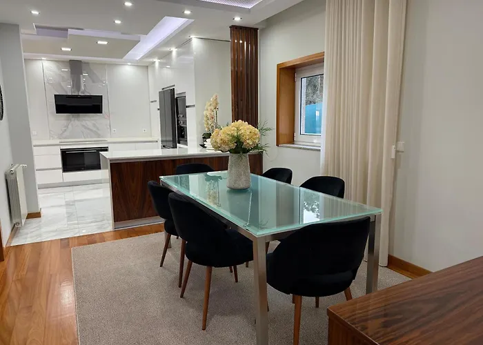 Casa Serra Dos Picos - Casa De Ferias, Hébergement de vacances Braga