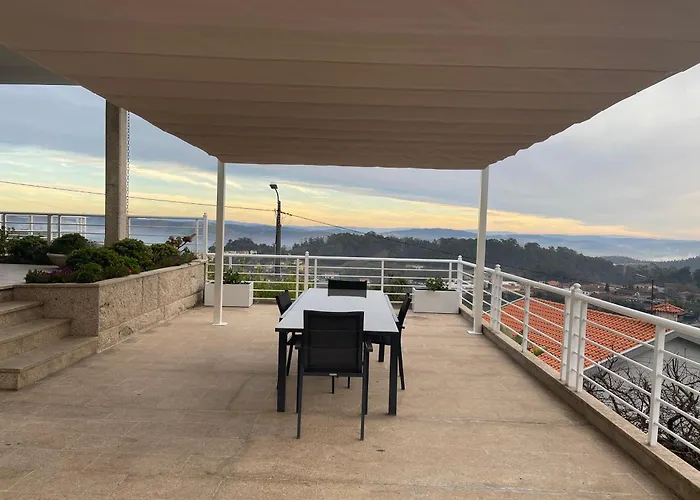 Hébergement de vacances Casa Serra Dos Picos - Casa De Ferias,